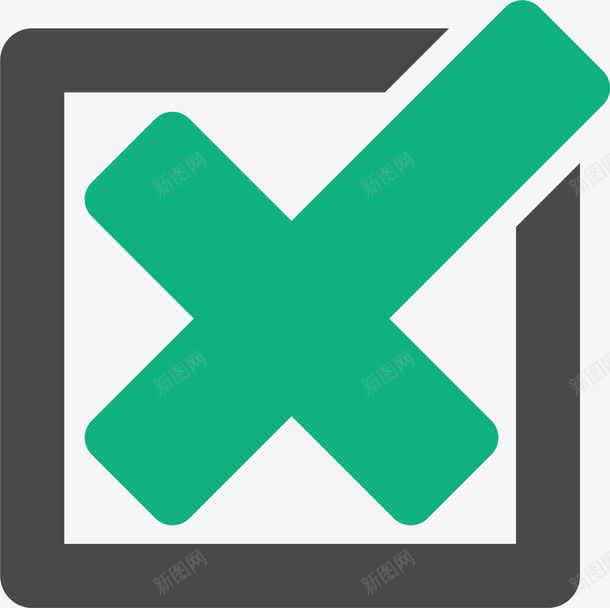 立体创意叉叉对勾图标png_新图网 https://ixintu.com 创意叉叉对勾 卡通叉叉对勾 叉叉 叉叉对勾 叉叉对勾元素 可爱叉叉对勾 对勾叉叉 漂亮叉叉对勾 立体叉叉对勾