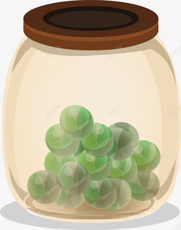 药丸png免抠素材_新图网 https://ixintu.com 一瓶药剂 化学 生物制药 药品