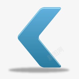 蓝色指示图标png_新图网 https://ixintu.com 图标 指示 蓝色
