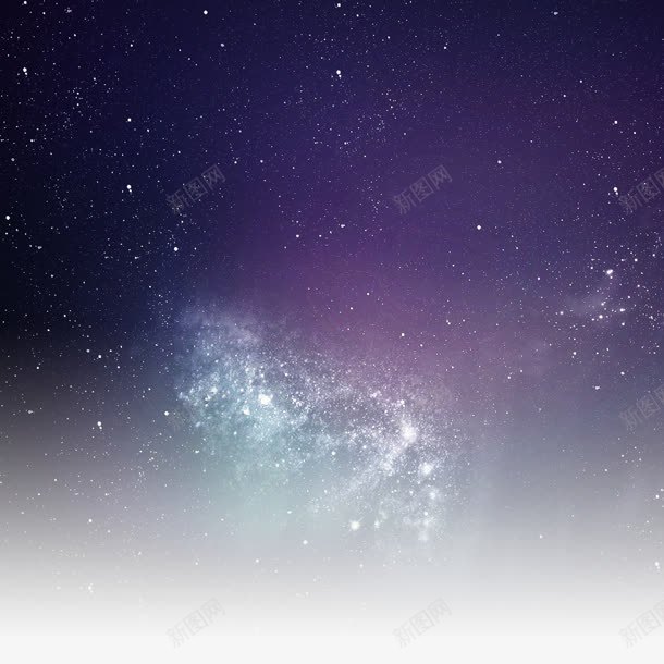 合成星空场景png免抠素材_新图网 https://ixintu.com 合成 场景 星空