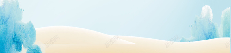 蓝色清新纹理背景psd设计背景_新图网 https://ixintu.com 夏日 海报 海边 清新 简约 纹理 背景 蓝色
