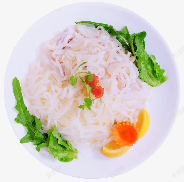 优质米粉png免抠素材_新图网 https://ixintu.com 白色 米粉 面食 食物