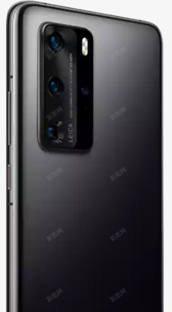 华为P40手机样机png免抠素材_新图网 https://ixintu.com 免抠手机 华为p40 手机侧面 手机正反面 样机