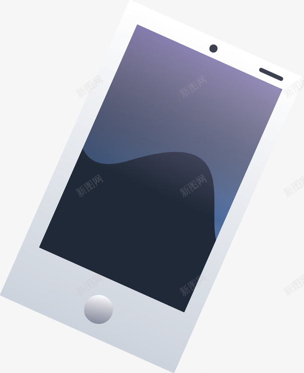 白色边框手机模型矢量图ai免抠素材_新图网 https://ixintu.com 手机 手机原型 手机模型 白色手机 矢量png 联系方式 矢量图