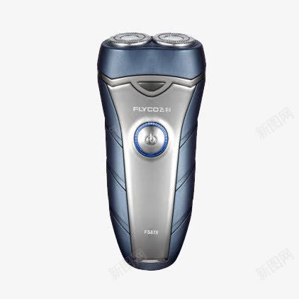 飞科FS878剃须刀png免抠素材_新图网 https://ixintu.com 产品实物 充电 刮胡须刀 剃须刀 电动 飞科