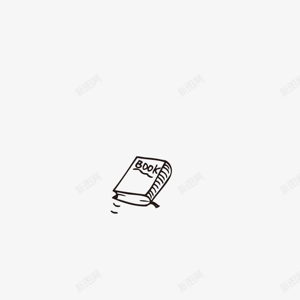图书png免抠素材_新图网 https://ixintu.com book銆佺畝绗旂敾銆佸
