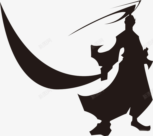 手拿弯刀png免抠素材_新图网 https://ixintu.com 手拿刀 手拿刀的暗杀者 手拿弯刀 拿刀