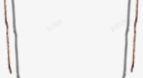 麻绳吊绳木夹子png免抠素材_新图网 https://ixintu.com 吊绳 复古 木夹子 素材 麻绳
