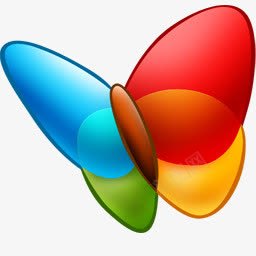 MSN资源管理器刷强信使png免抠素材_新图网 https://ixintu.com MSN explorer msn 资源管理器