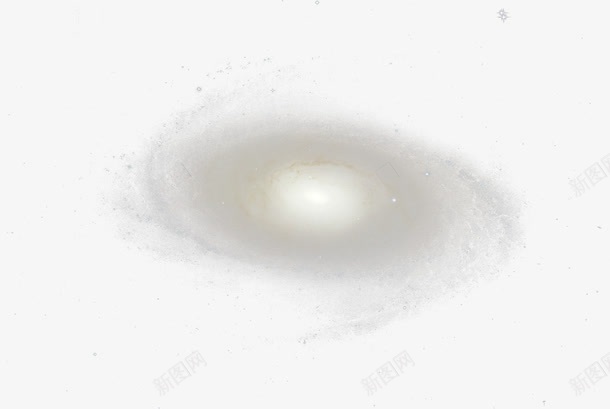 黄色螺旋星系png免抠素材_新图网 https://ixintu.com 星系 星际云 螺旋 行星 银河星系 银河系 黄色