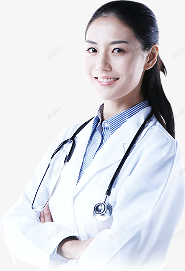 魅力的女医生png免抠素材_新图网 https://ixintu.com 力 医 女 生 的 魅