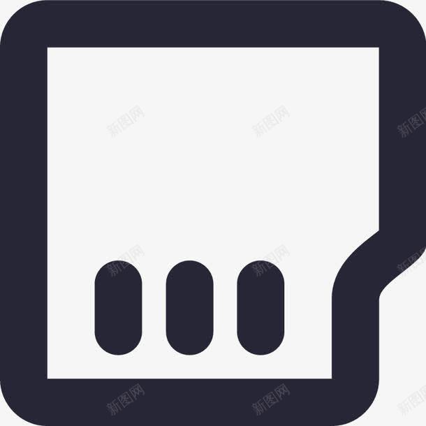 对象存储BOS图标png_新图网 https://ixintu.com