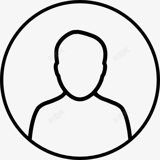 用户图标png_新图网 https://ixintu.com 圈 接口 配置文件