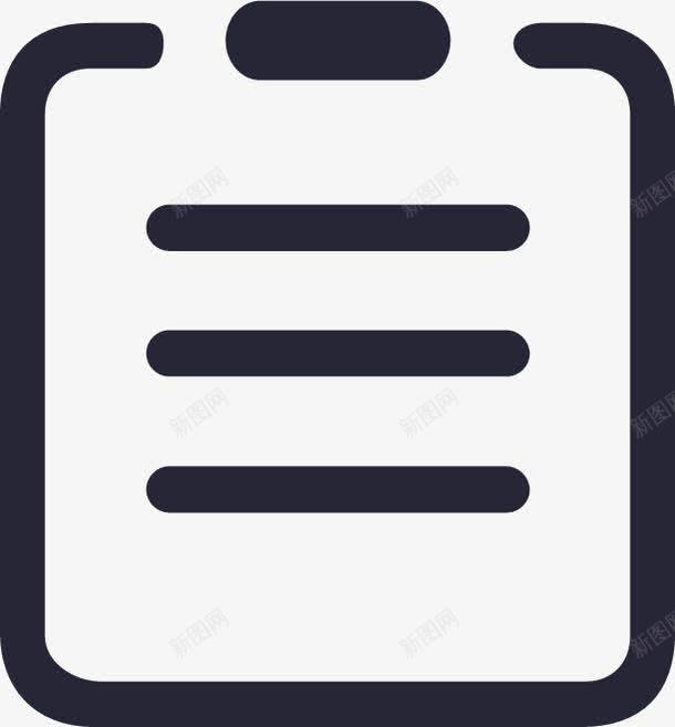 交易记录icon矢量图图标eps_新图网 https://ixintu.com 交易记录ico 矢量图
