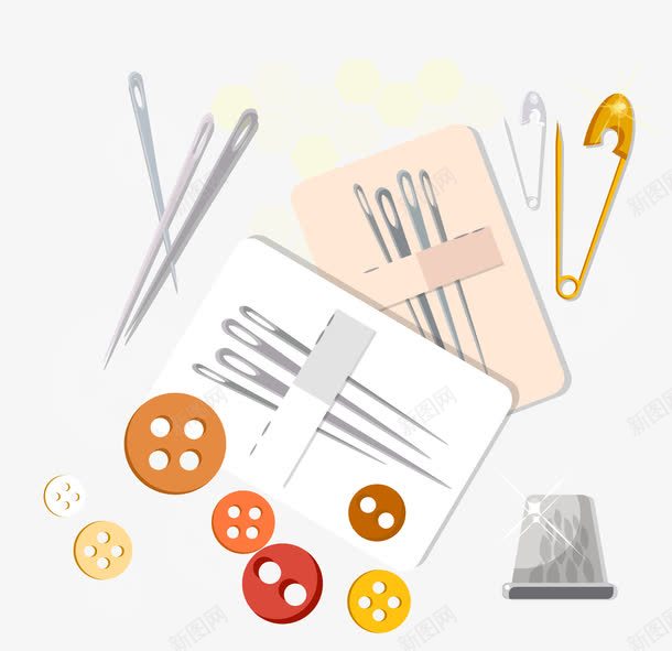 裁缝店png免抠素材_新图网 https://ixintu.com 手工 裁缝店