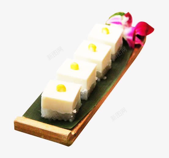 糯米豆腐糕png免抠素材_新图网 https://ixintu.com 产品实物 块状 拼盘 米糕 糯米 糯米豆腐糕 美味 营养 装饰 豆腐糕