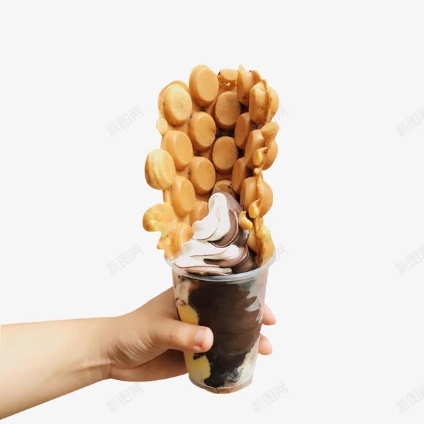 美食滋蛋仔png免抠素材_新图网 https://ixintu.com 滋蛋仔 甜 美食 鸡蛋仔