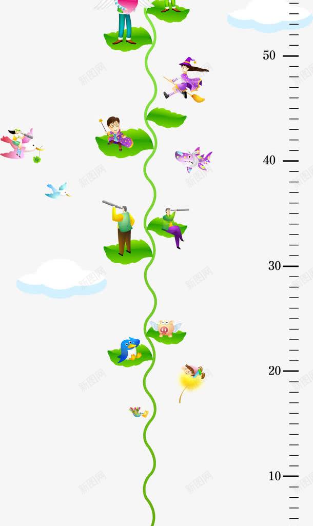 向日葵的世界png免抠素材_新图网 https://ixintu.com 卡通女孩 卡通男孩 向日葵 橙色 绿色