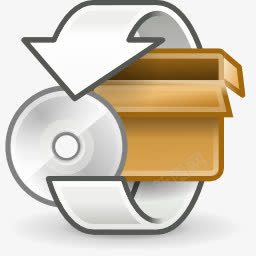 系统软件更新appsicons图标png_新图网 https://ixintu.com software system update 更新 系统 软件