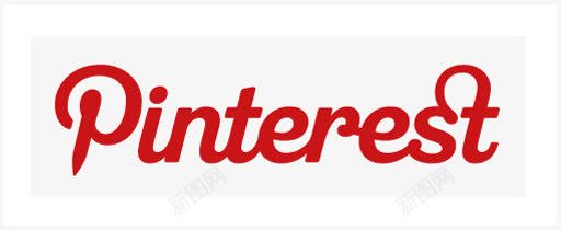 矩形pinterestsocialstickericopng免抠素材_新图网 https://ixintu.com pinterest rectangle 矩形