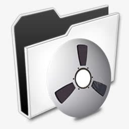 文件夹音频视频Nanoiconset图标png_新图网 https://ixintu.com Audio Folder Nanosuit Video 文件夹 视频 音频
