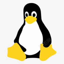 骨Linux肖像png免抠素材_新图网 https://ixintu.com linux