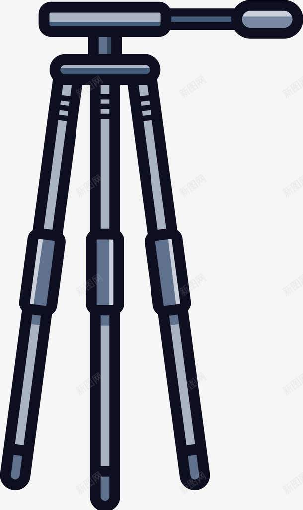 摇杆三脚架png免抠素材_新图网 https://ixintu.com 三脚架 摇杆 照相机 相机 相机三脚架 稳定三脚架