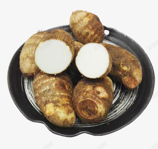 芋头食物矢量图eps免抠素材_新图网 https://ixintu.com 产品食物 山芋 新鲜 生鲜 矢量图 芋头 蔬菜 食物