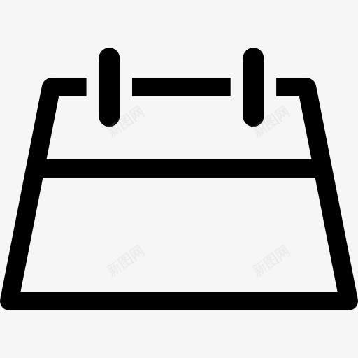 笔记本有两圈图标png_新图网 https://ixintu.com 两 工具 工具和器具 弹簧 弹簧笔记本 注意 环 笔记 笔记本