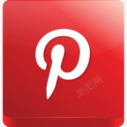 p3D社交媒体图标png_新图网 https://ixintu.com 3d 图标 媒体 社交