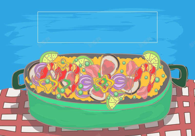 卡通手绘火锅海报背景矢量图ai设计背景_新图网 https://ixintu.com 卡通 川菜 手绘 海报 火锅 火锅海报 生鲜 矢量 美食 背景 餐饮 矢量图