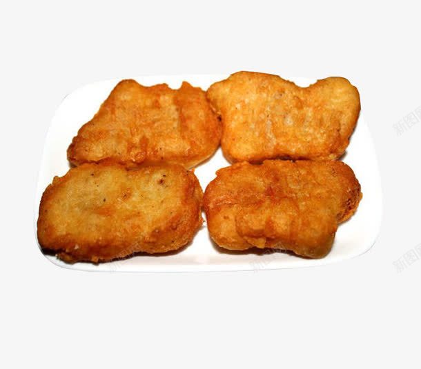 速食产品上校鸡块海报图png免抠素材_新图网 https://ixintu.com 上校鸡块 免抠 海报 速食