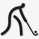 奥运会运动项目标志png免抠素材_新图网 https://ixintu.com 奥运会 运动项目 高尔夫