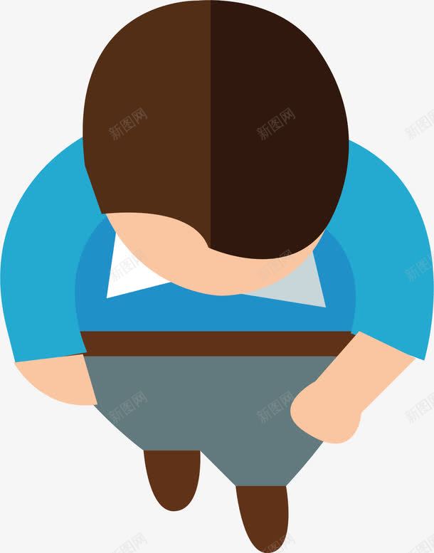 俯视的人png免抠素材_新图网 https://ixintu.com 一群俯视的人 俯视 俯视的人 俯视的人剪影 俯视的人物 卡通 鸟瞰人