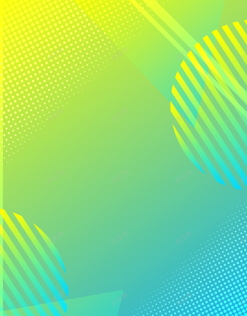 渐变不规则几何抽象背景psd设计背景_新图网 https://ixintu.com PSD文件 不规则图像 产品促销 产品宣传 圆点 抽象几何 推广宣传 活动广告 渐变 绿色