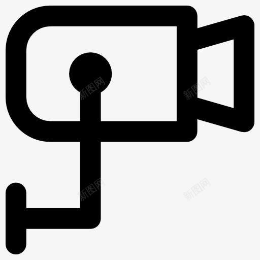央视图标png_新图网 https://ixintu.com CCTV 安全系统 摄像机 监控 视频技术