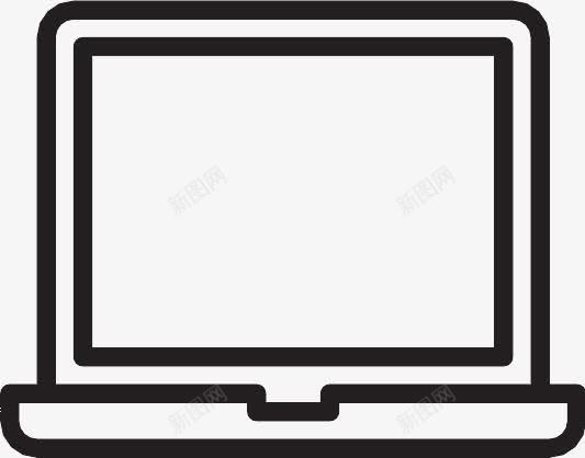 苹果笔记本电脑箴100响应png免抠素材_新图网 https://ixintu.com macbook pro 箴 苹果笔记本电脑