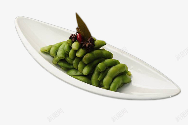 特别美味盐水毛豆png免抠素材_新图网 https://ixintu.com 人人爱吃 可口 咸咸的 小吃 新鲜 特别 盐水毛豆 绿油油 美味 餐前小菜