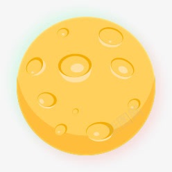 卡通黄色饼干图标png_新图网 https://ixintu.com 卡通 卡通饼干 图标 饼干 黄色