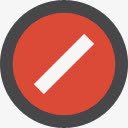 取消GooglePlusicons图标png_新图网 https://ixintu.com cancel 取消