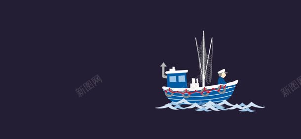 卡通手绘画背景bannerjpg设计背景_新图网 https://ixintu.com banner 卡通 手绘画 背景