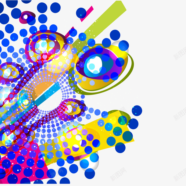 幻彩抽象背景png免抠素材_新图网 https://ixintu.com 幻彩抽象背景免费png下载 幻彩抽象背景矢量素材 幻彩背景 幻彩背景素材