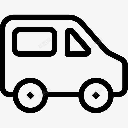 汽车图标png_新图网 https://ixintu.com 旅行 汽车 运输 驱动 驱动汽车