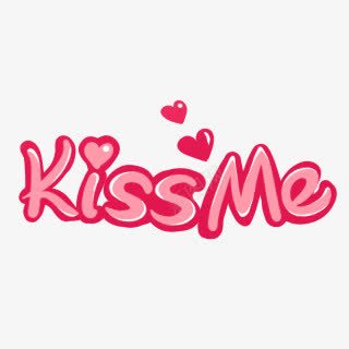 粉色kissme爱心png免抠素材_新图网 https://ixintu.com kissme 爱心 粉色