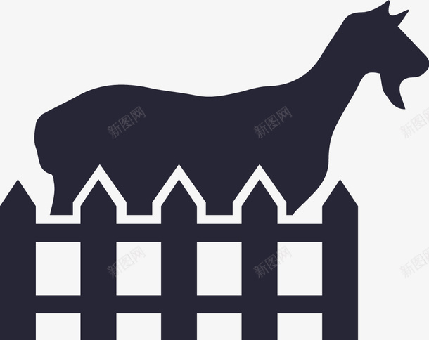 我的羊圈图标png_新图网 https://ixintu.com 我的羊圈