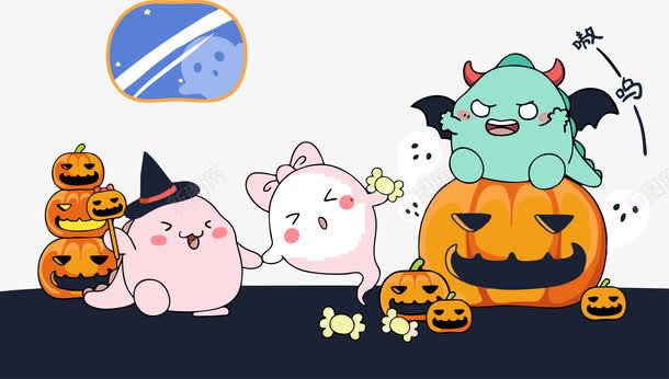 愚人节搞怪矢量图ai免抠素材_新图网 https://ixintu.com 愚人节 捣蛋 整蛊 矢量图