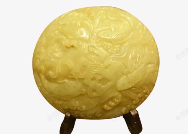 连年有余万年吉青玉如意吉子png免抠素材_新图网 https://ixintu.com 古玉 文物 明朝 玉器 玉石 玉雕 雕刻