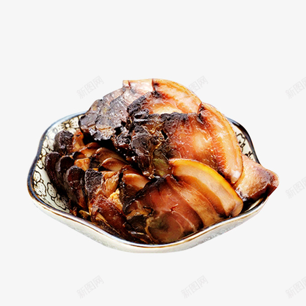 酱肉盘装万隆猪肉png免抠素材_新图网 https://ixintu.com 万隆 猪肉 盘装 酱肉