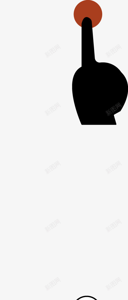 开门按此门铃矢量图图标ai_新图网 https://ixintu.com 开门 按铃 按键 按门铃 矢量图 请按铃 请按门铃