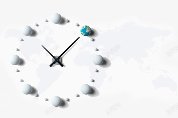 钟表创意钟表指针装饰图案png免抠素材_新图网 https://ixintu.com 创意钟表 指针 装饰图案 钟表